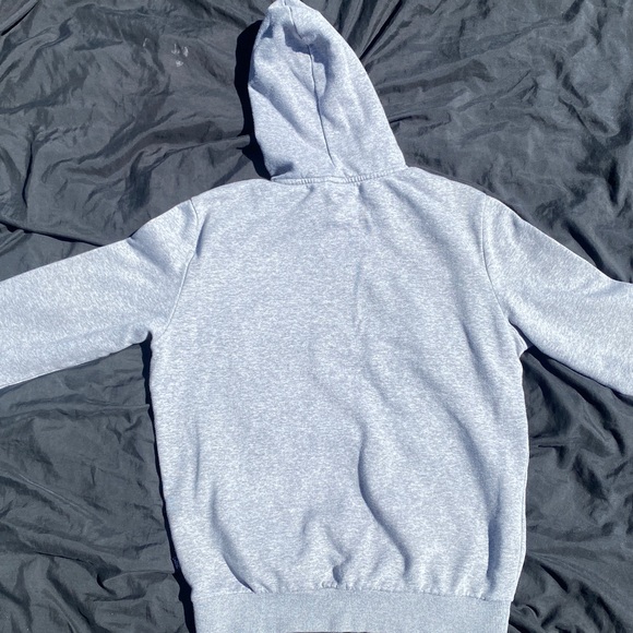 grey Men’s PUMA sweater - Picture 4 of 5